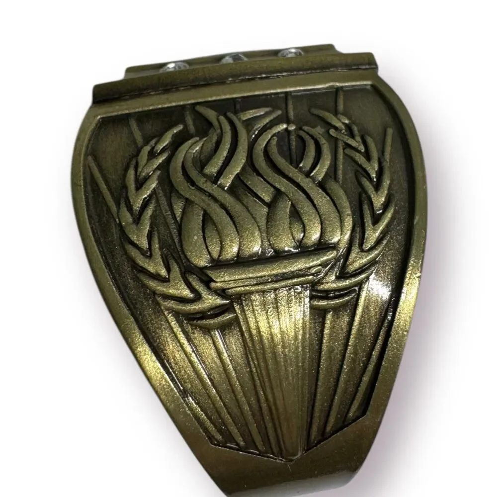 Square Fantasy Champion‎ Ring w/ Box